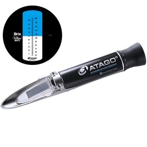 ������������ Atago Master 20M ��� ��������� �������� � ������ ������������� Brix �� 0.0 �� 20.0